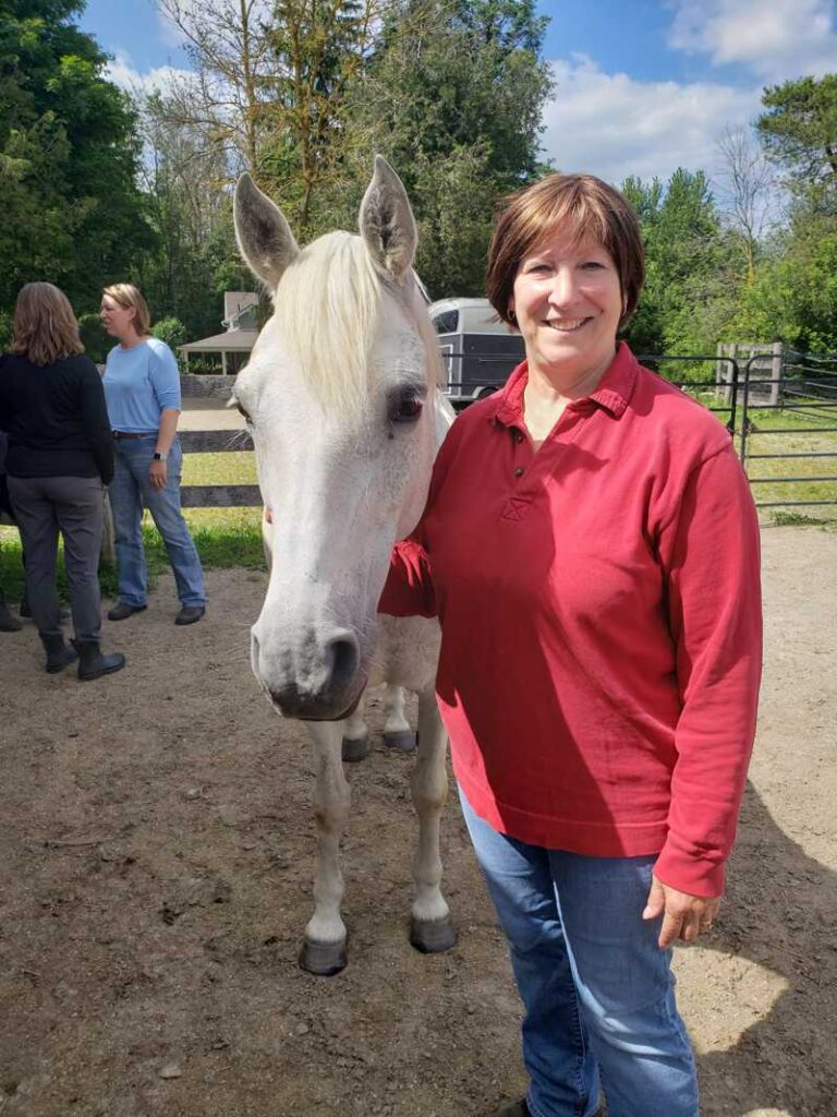 Cindy Wilson - Ireway Equine